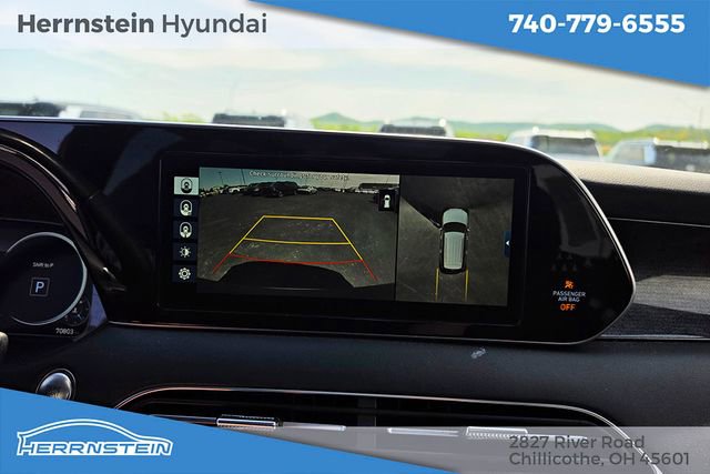 Used 2020 Hyundai Palisade Limited AWD/4WD image 21