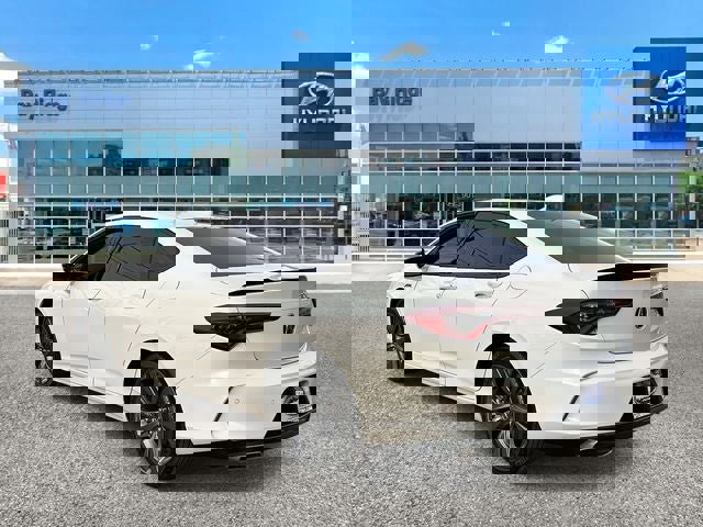 Used 2022 Acura TLX SH-AWD w/ A-SPEC Pkg image 7