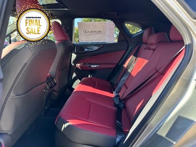 New 2025 Lexus NX 350 AWD image 14