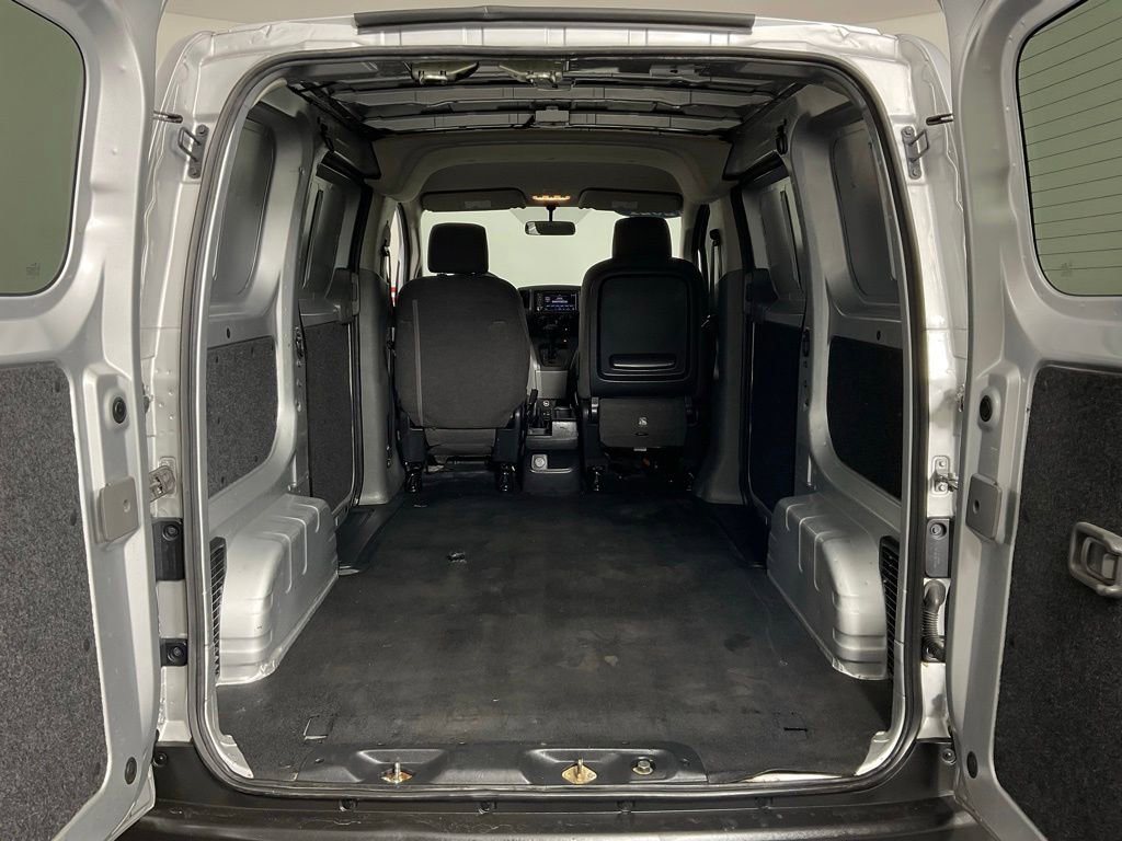 Used 2021 Nissan NV200 S w/ Back Door Glass Package FWD image 14