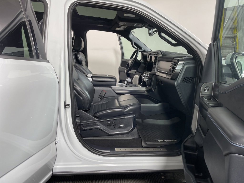Used 2024 Ford F150 Platinum image 25