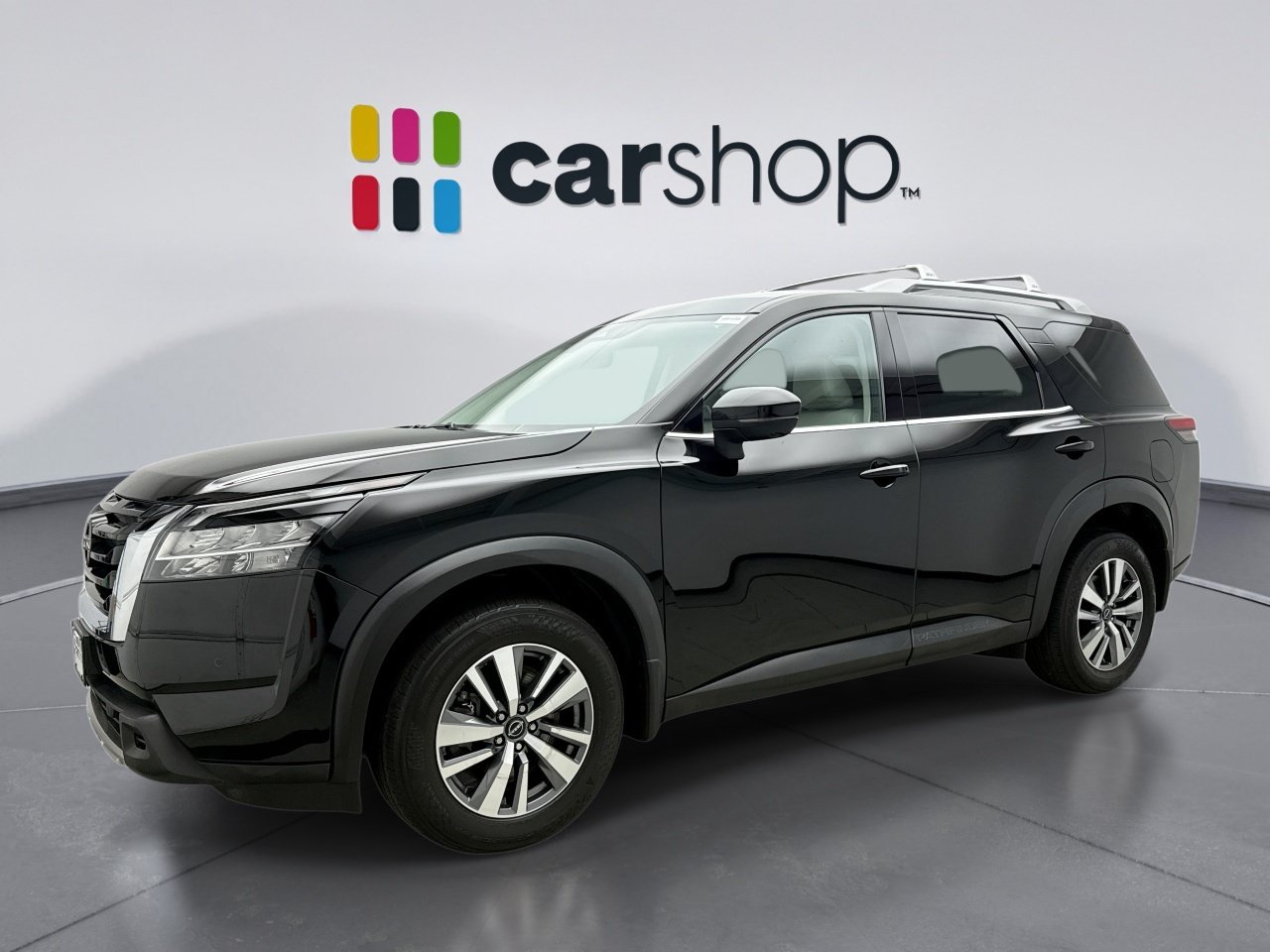 Used 2023 Nissan Pathfinder SL AWD/4WD image 1