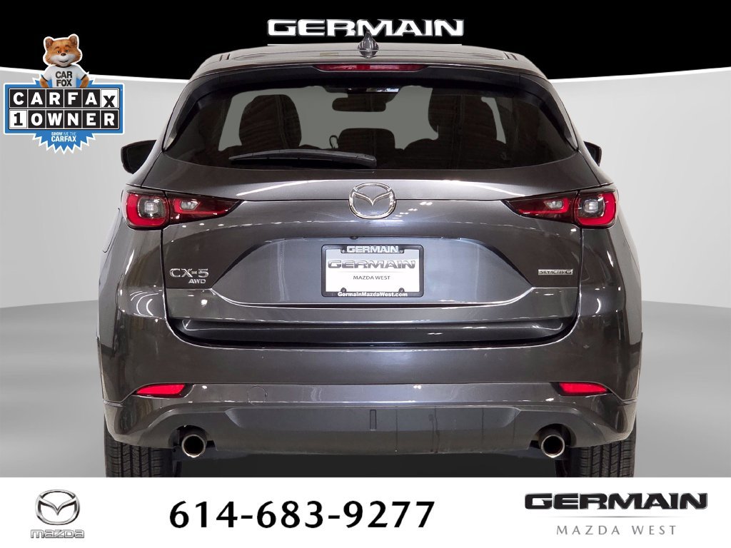 Used 2024 MAZDA CX-5 AWD 2.5 S w/ Select Package image 11