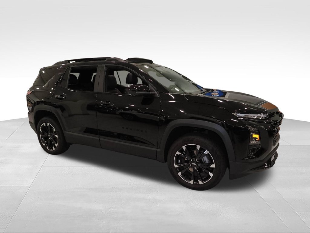 New 2026 Chevrolet Equinox RS w/ Convenience Package III FWD image 2