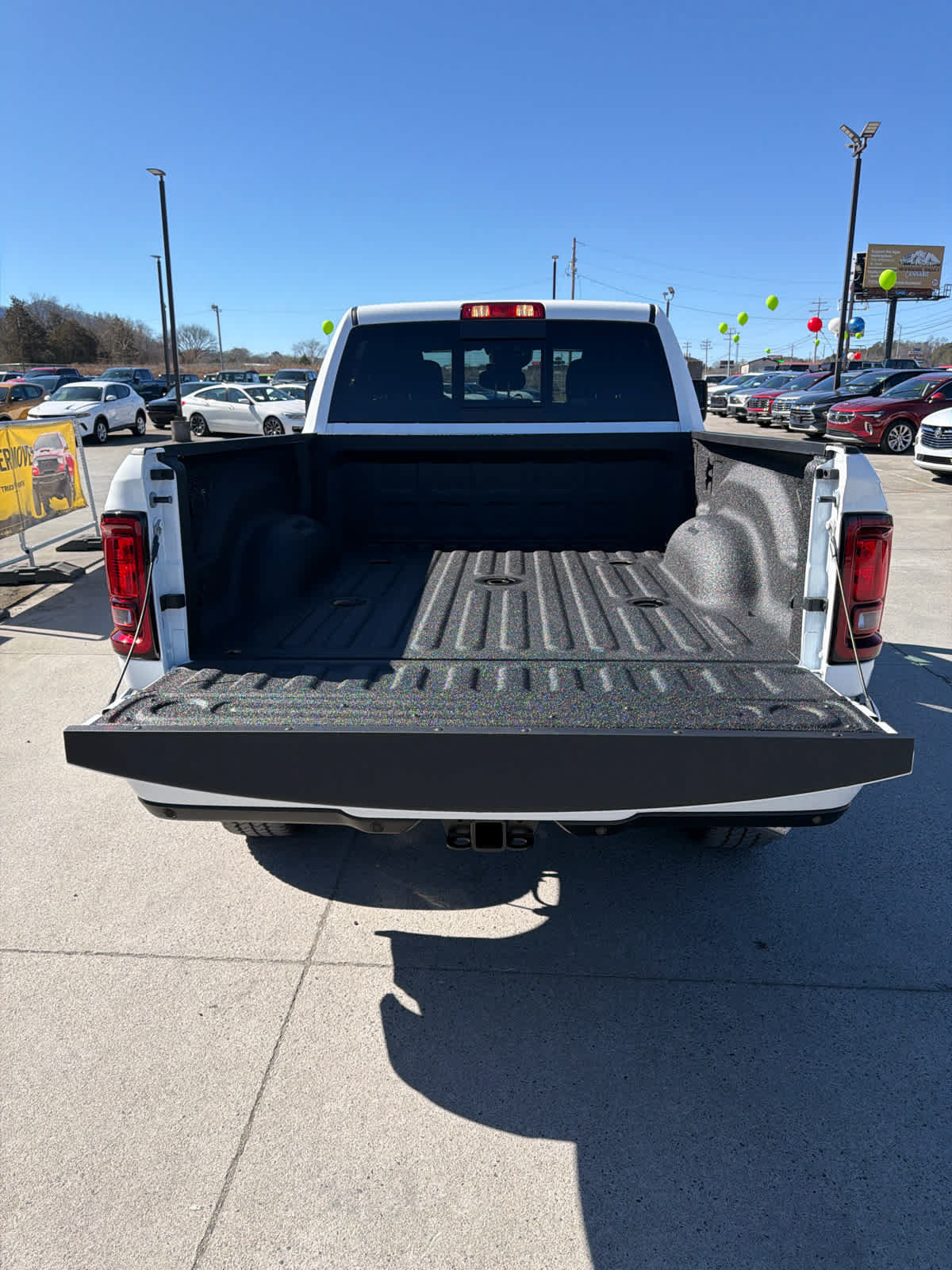Used 2026 RAM 2500 Tradesman AWD/4WD image 9