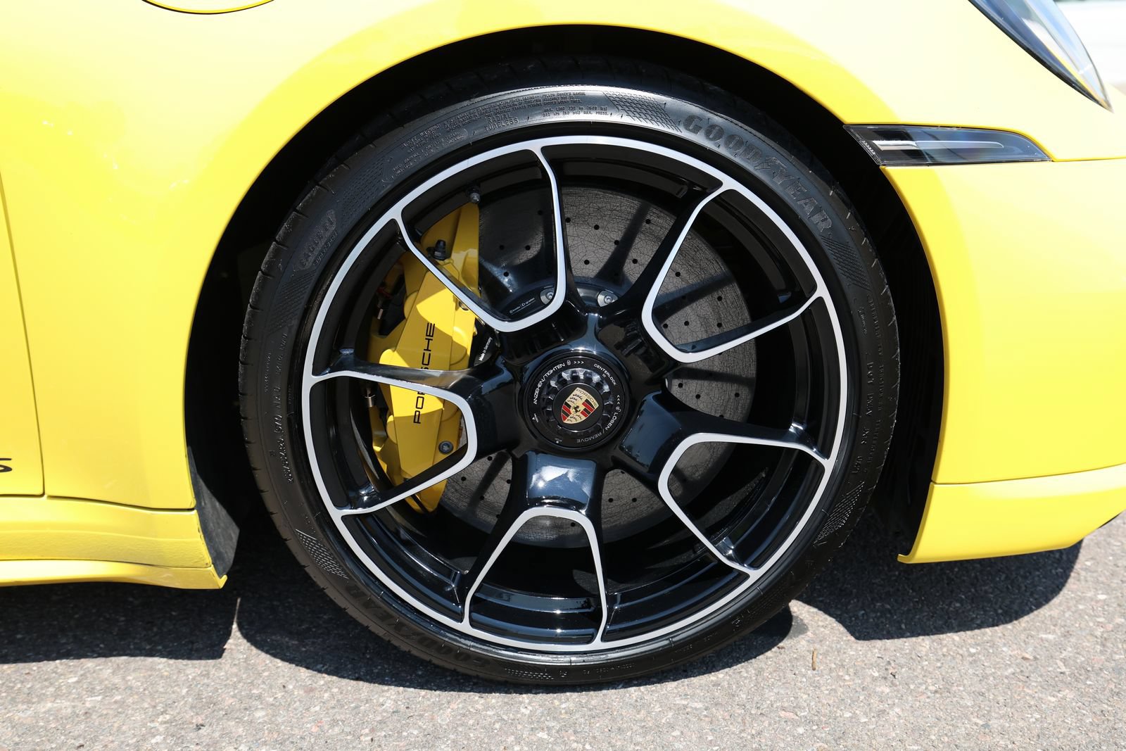 Used 2021 Porsche 911 Turbo S AWD/4WD image 16