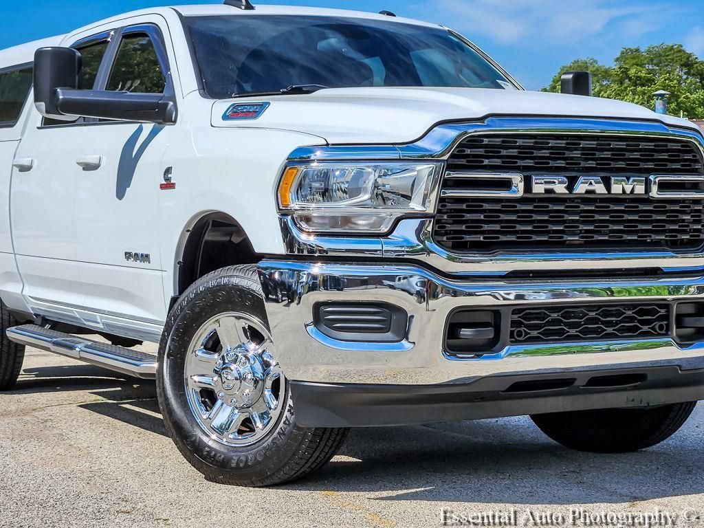 Used 2022 RAM 2500 Big Horn AWD/4WD image 4