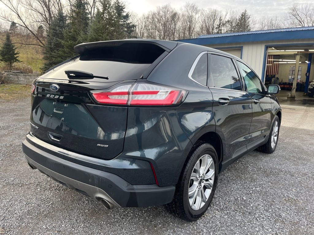Used 2024 Ford Edge Titanium image 5