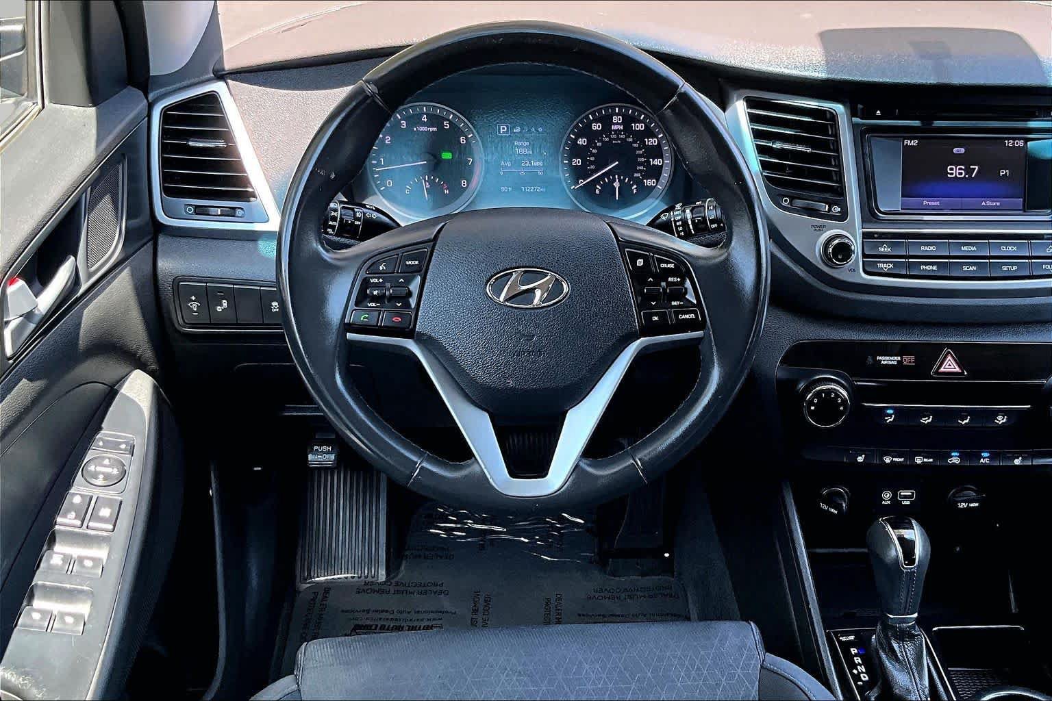 Used 2016 Hyundai Tucson Sport FWD image 6