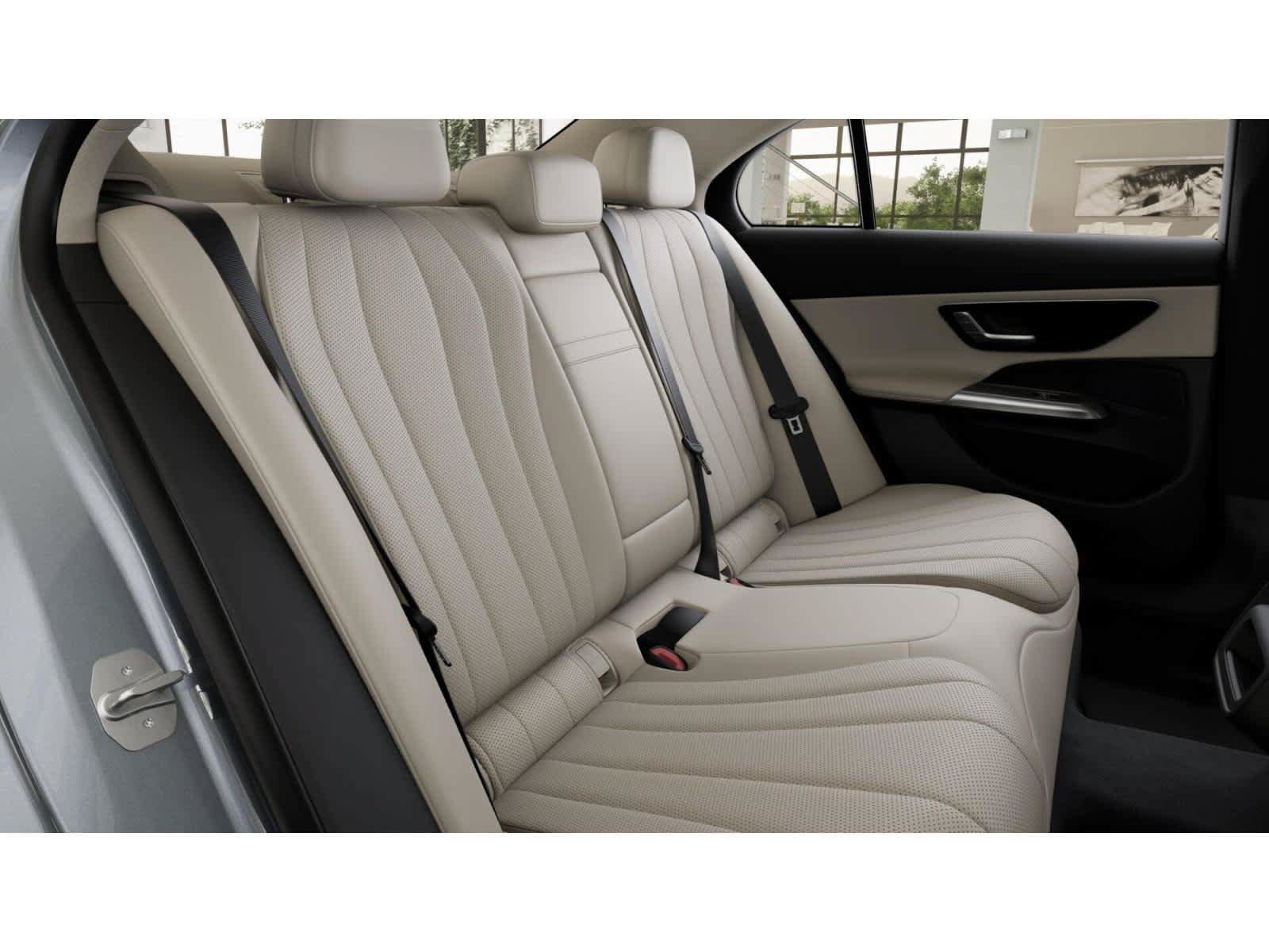 New 2025 Mercedes-Benz E 350 Sedan image 5