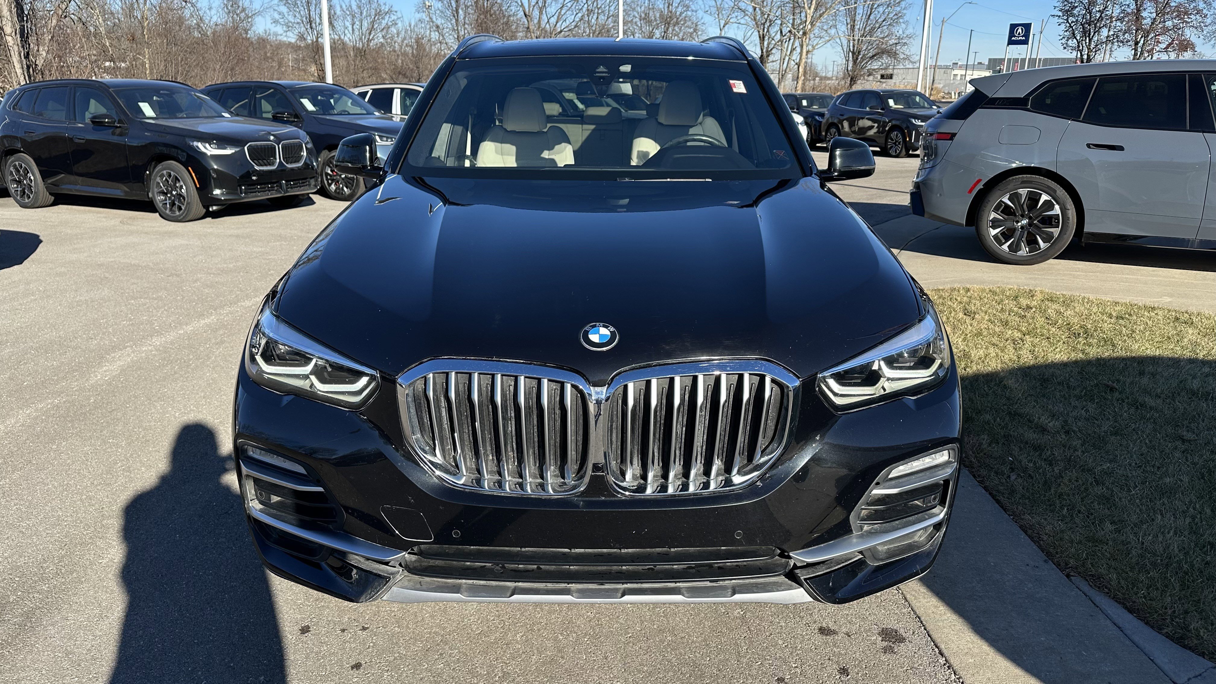 Used 2020 BMW X5 xDrive40i w/ Convenience Package image 3