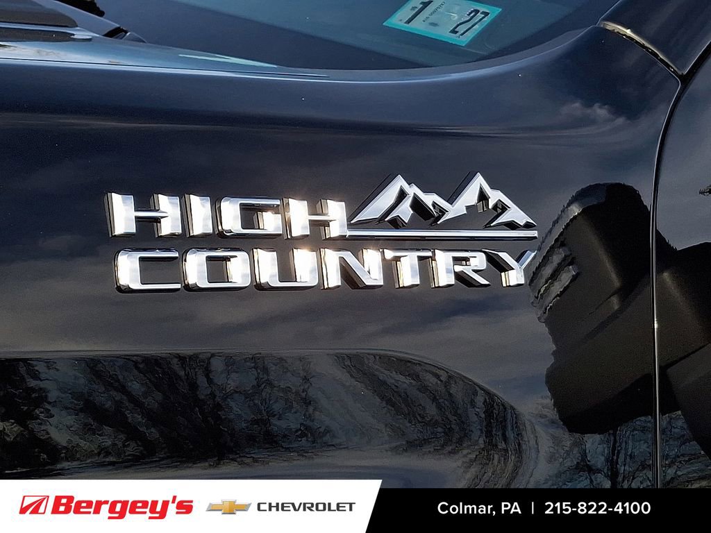 New 2026 Chevrolet Silverado 2500 High Country w/ High Country Premium Package image 18