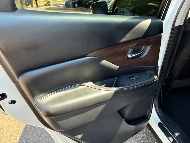 Used 2019 Nissan Murano Platinum w/ Cargo Package AWD/4WD image 27