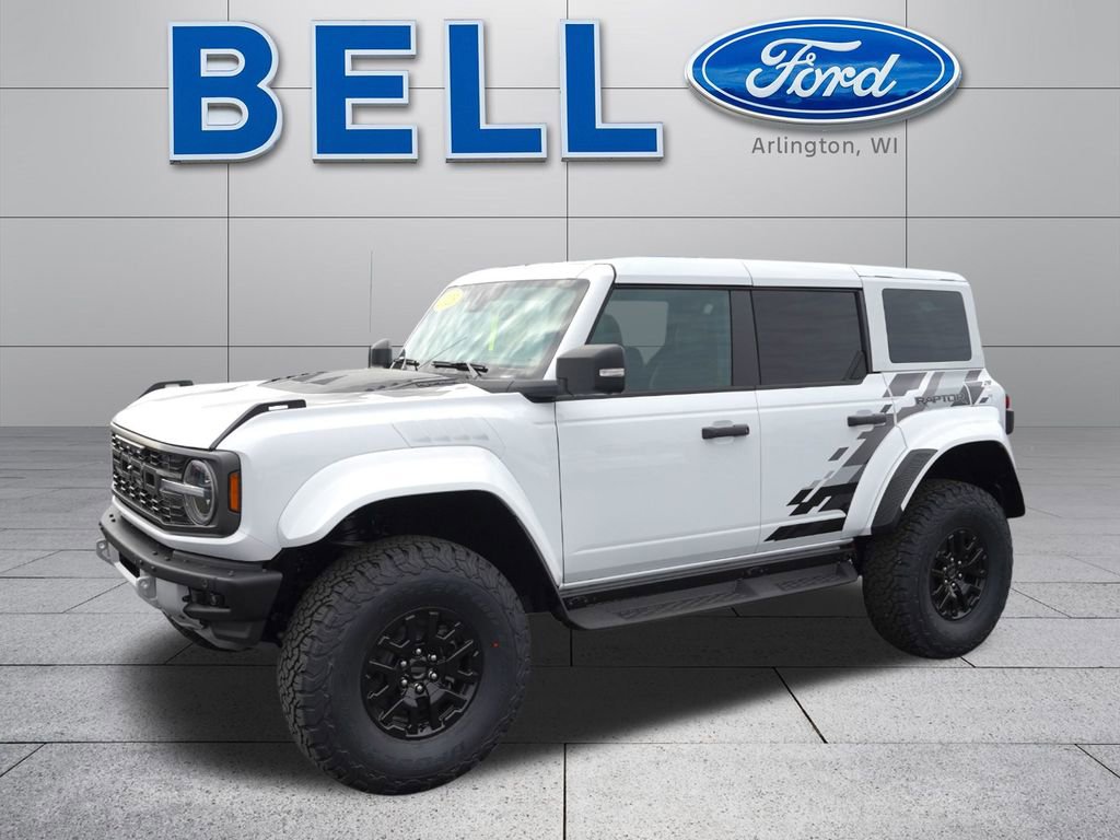 New 2025 Ford Bronco Raptor AWD/4WD image 34
