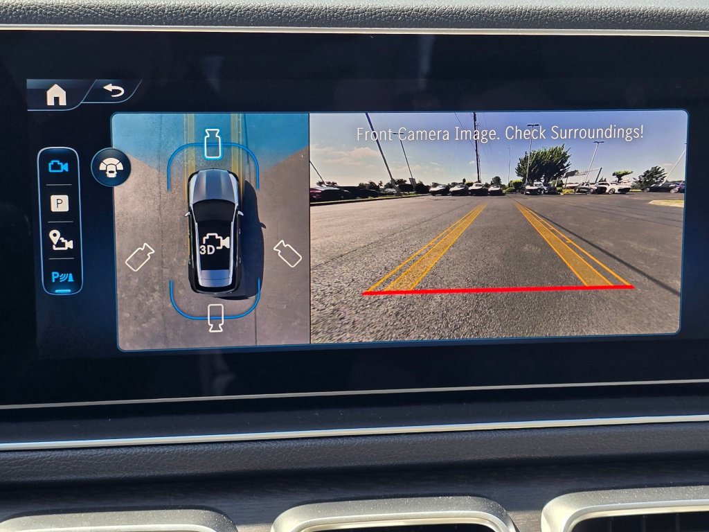 New 2026 Mercedes-Benz GLE 450 4MATIC image 44