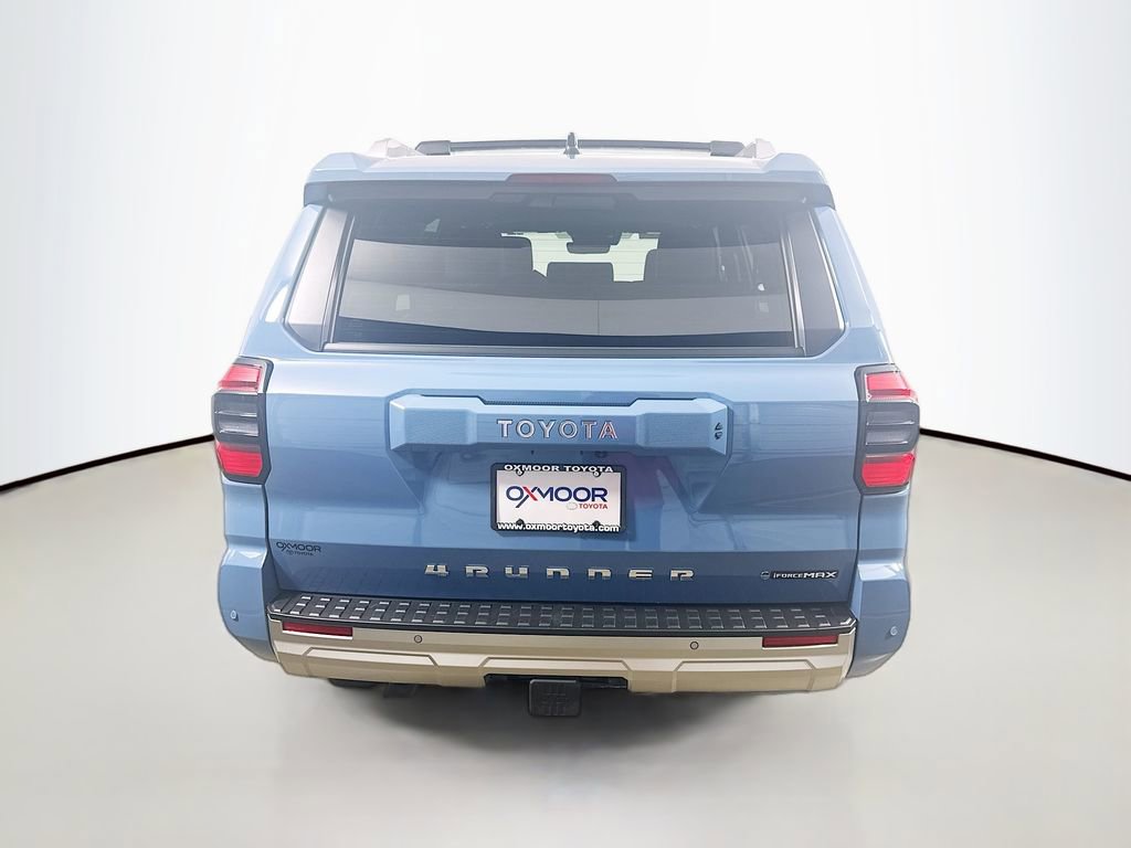 Certified 2026 Toyota 4Runner Limited AWD/4WD image 6
