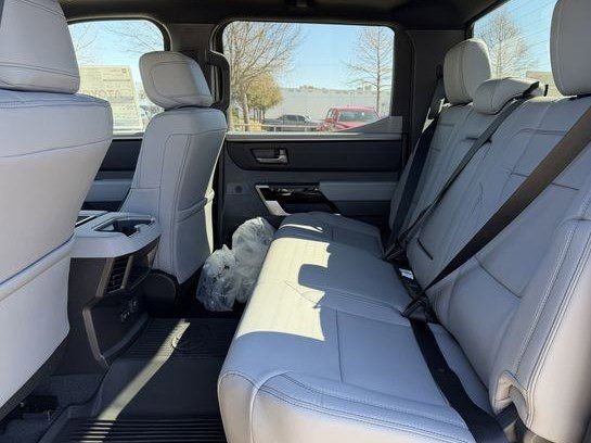 New 2026 Toyota Tundra Limited image 28