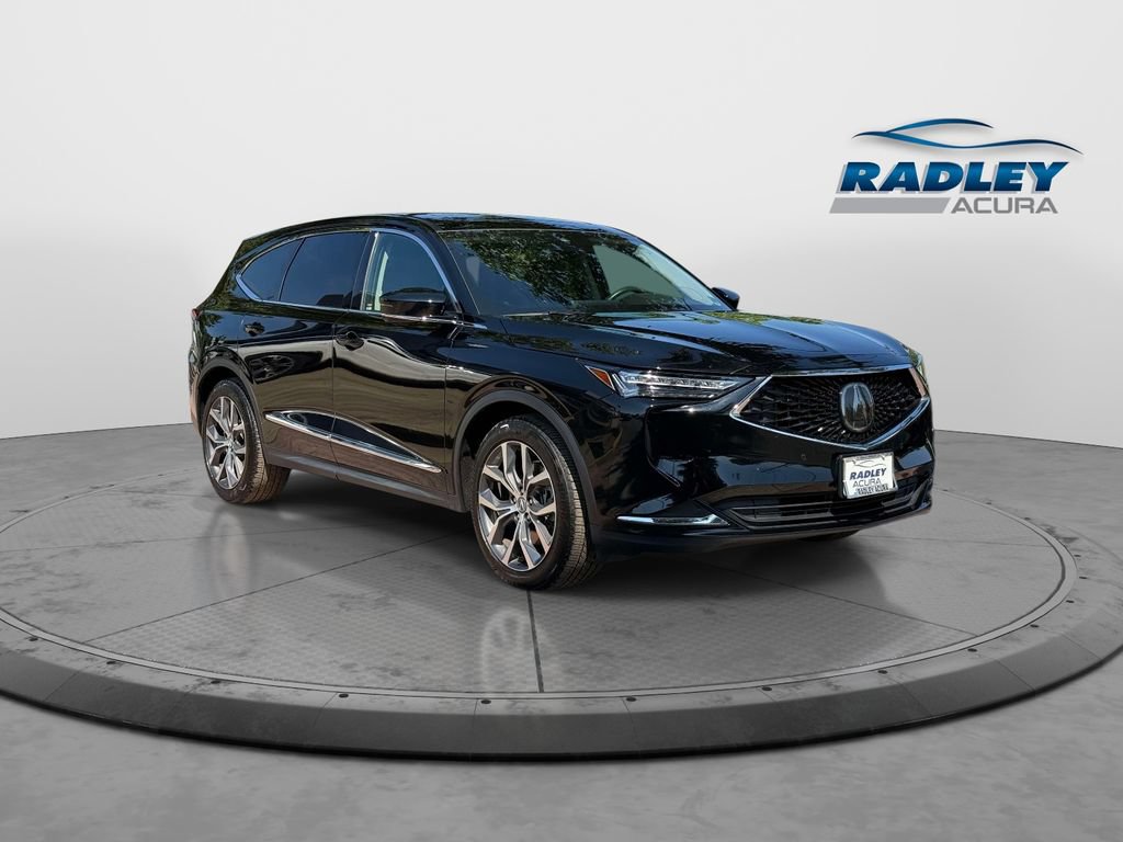 Certified 2024 Acura MDX w/ Technology Package AWD/4WD image 1