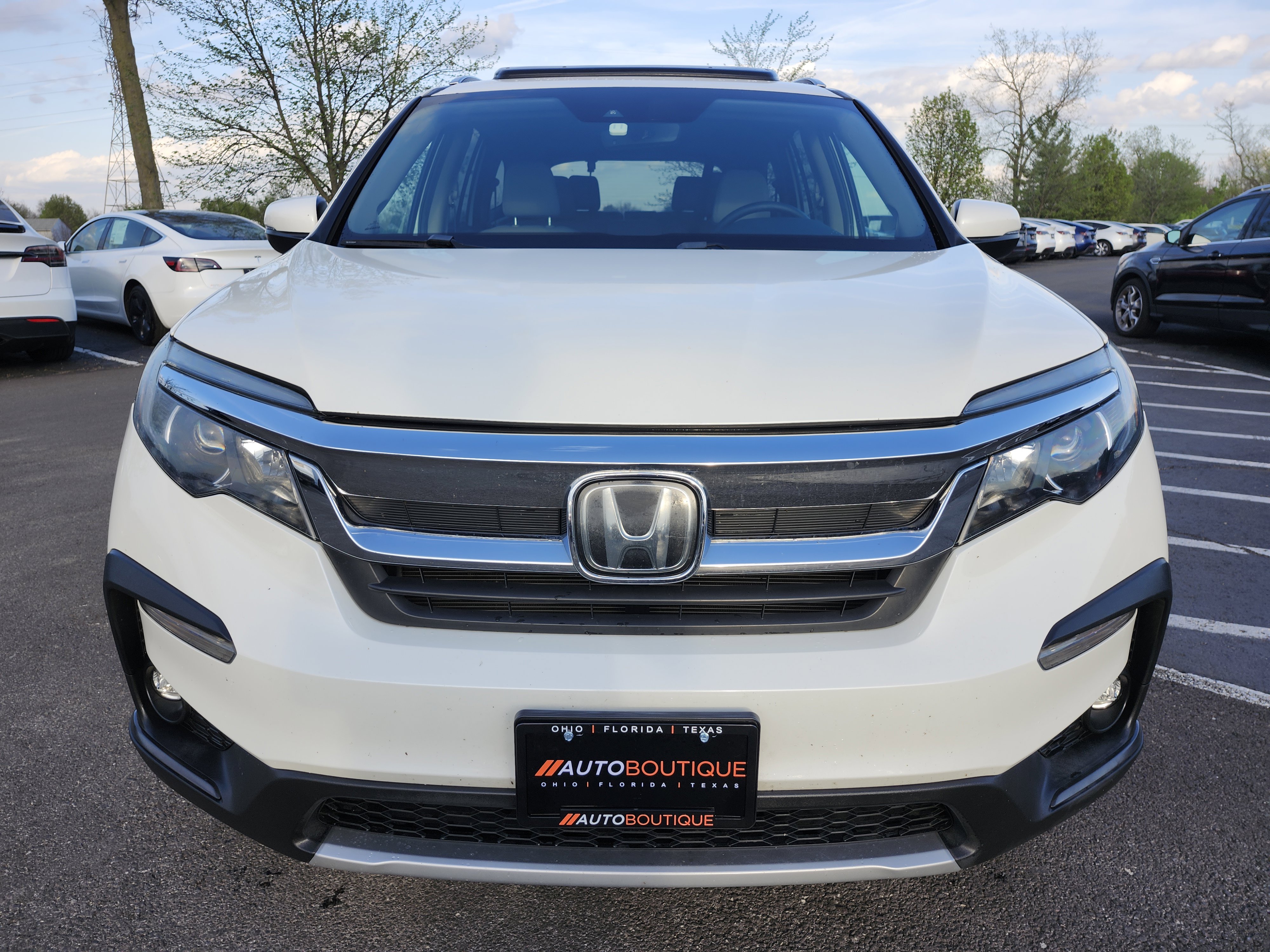 Used 2019 Honda Pilot EX-L image 13