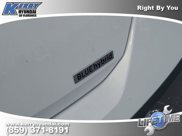 New 2026 Hyundai Elantra Blue image 7