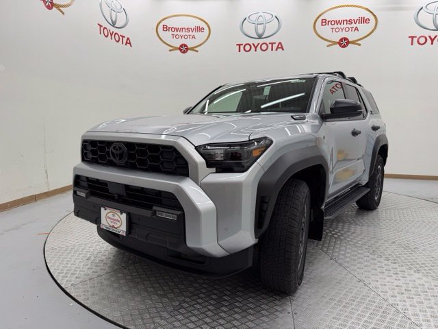 New 2026 Toyota 4Runner TRD Off-Road AWD/4WD image 2
