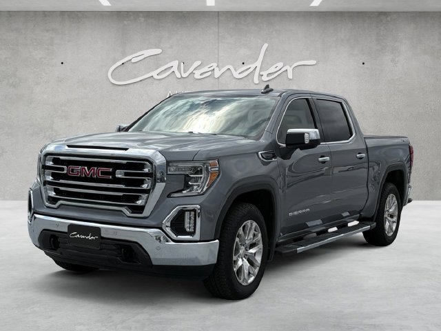 Used 2020 GMC Sierra 1500 SLT