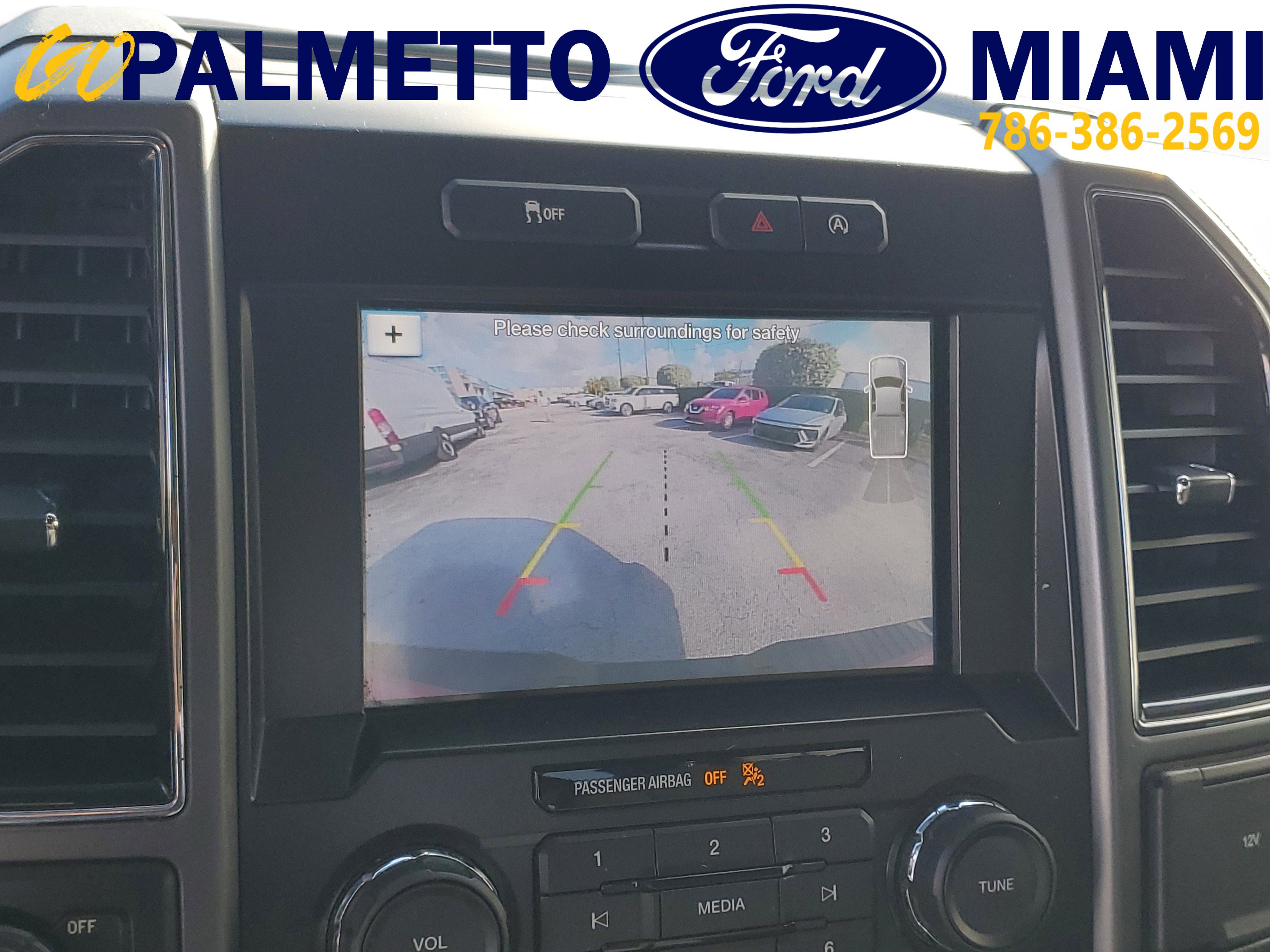 Used 2019 Ford F150 XLT w/ Trailer Tow Package image 23