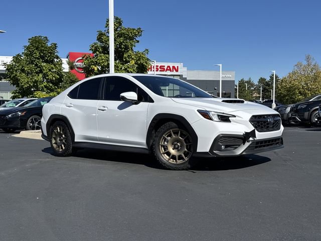 Used 2023 Subaru WRX GT