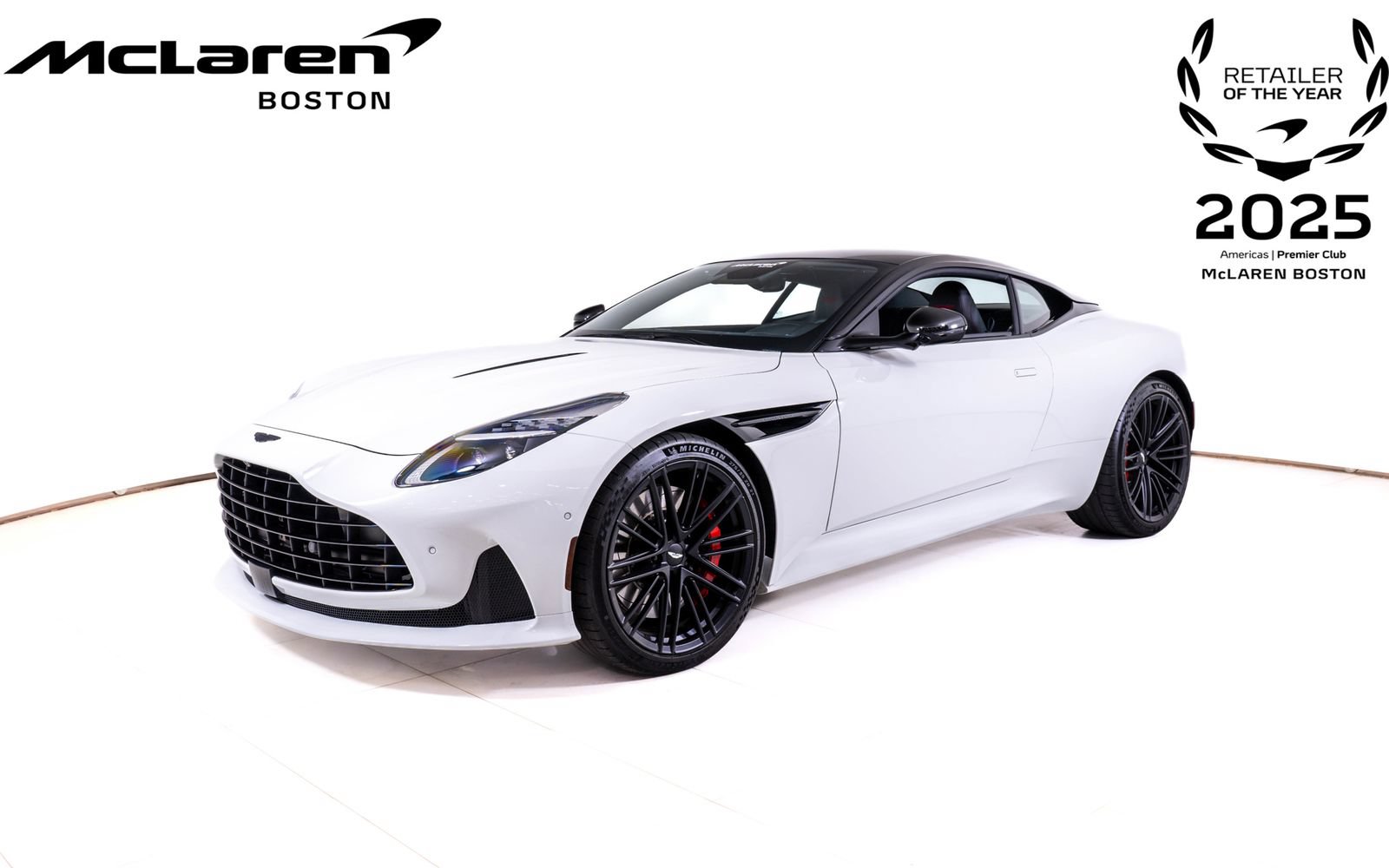 Used 2025 Aston Martin DB12 Coupe