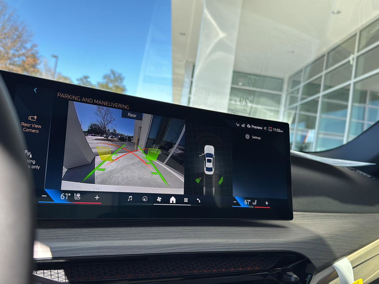 New 2026 BMW 330i xDrive Sedan w/ Premium Package image 21