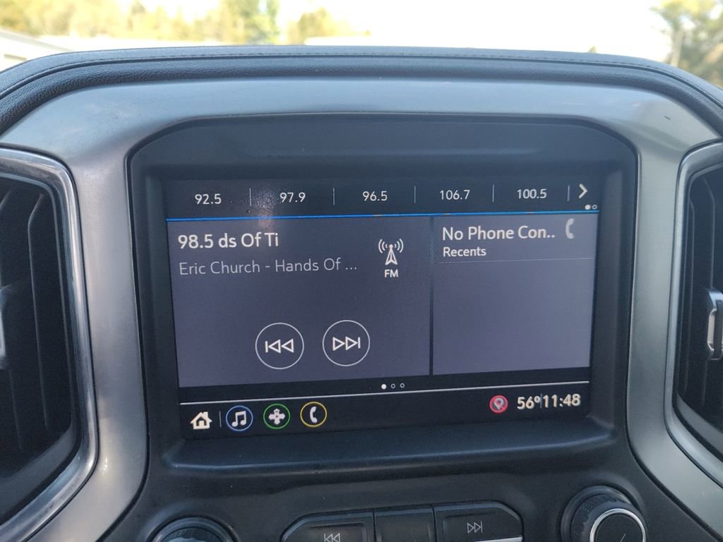 Used 2020 Chevrolet Silverado 2500 LT AWD/4WD image 19