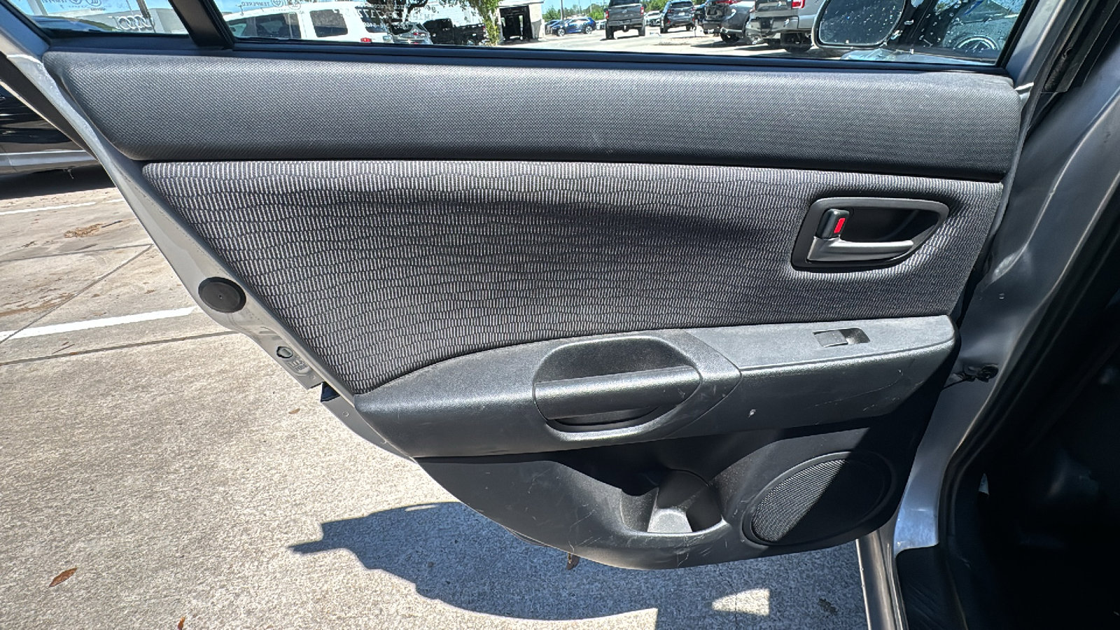 Used 2007 MAZDA MAZDA3 i Touring FWD image 21