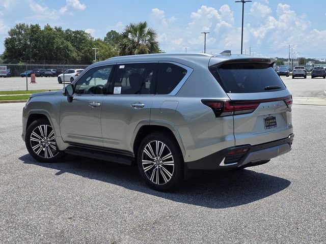 New 2026 Lexus LX 700h Luxury AWD/4WD image 4