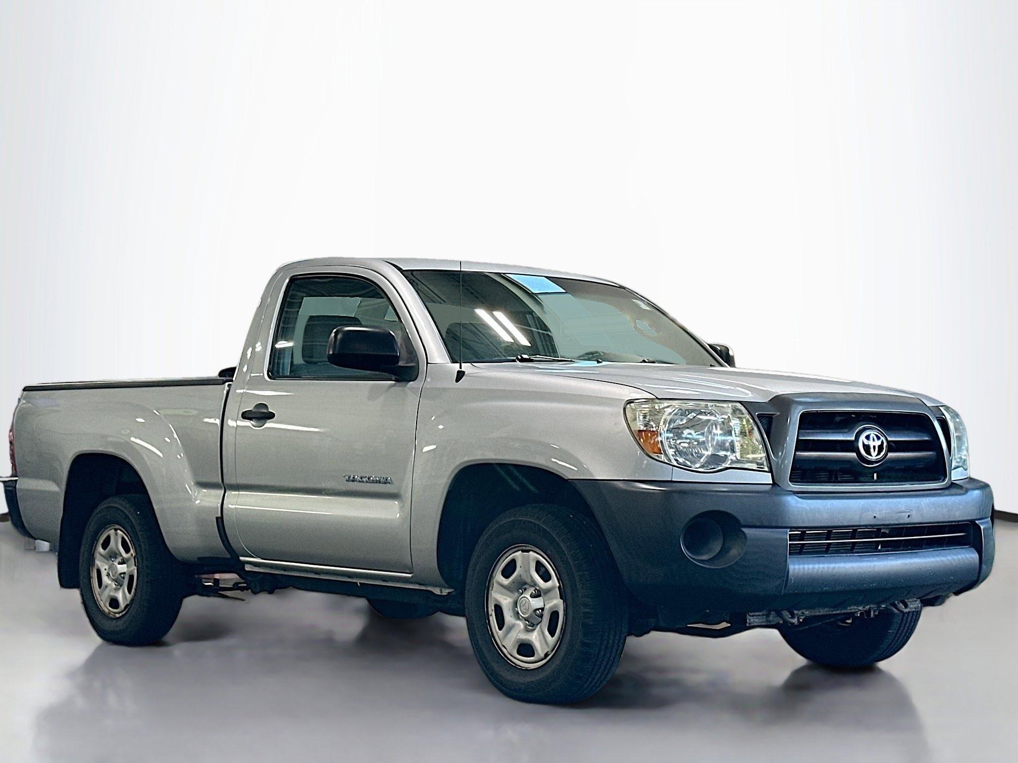 Used 2008 Toyota Tacoma 2WD Regular Cab