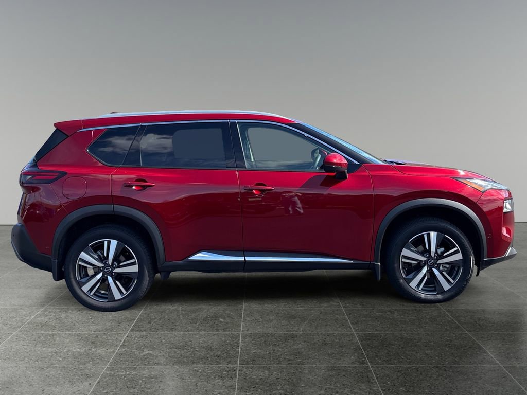 Used 2023 Nissan Rogue SL w/ SL Premium Package image 8