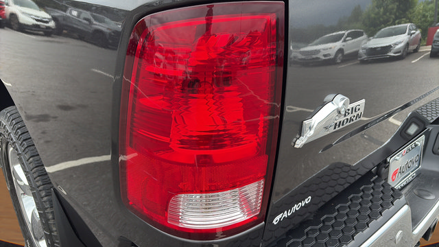 Used 2019 RAM 1500 Big Horn AWD/4WD image 11