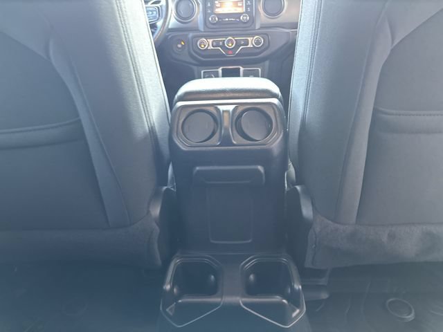 Used 2020 Jeep Wrangler Unlimited Sport AWD/4WD image 23