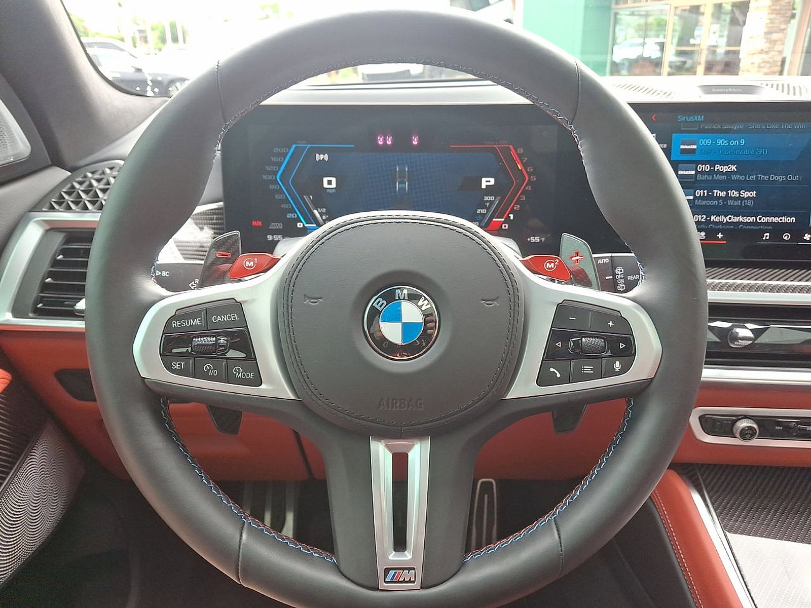 Used 2025 BMW X5 M Competition w/ Executive Package AWD/4WD image 20