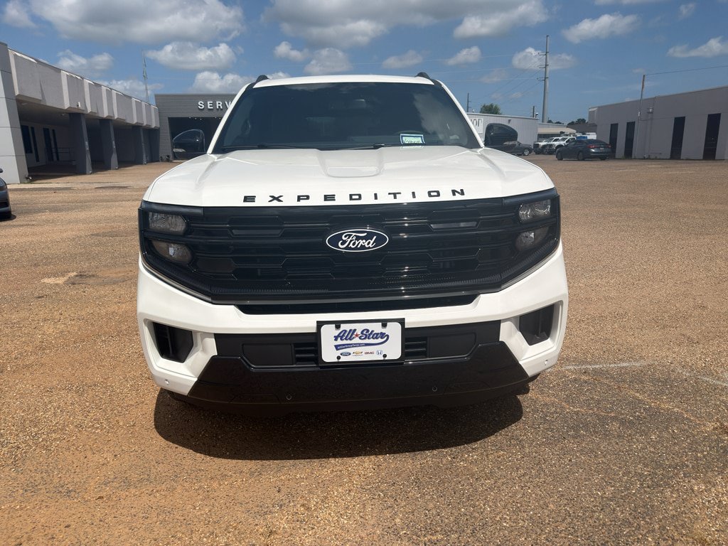 New 2027 Ford Expedition Max Platinum w/ Stealth Appearance Package AWD/4WD image 9