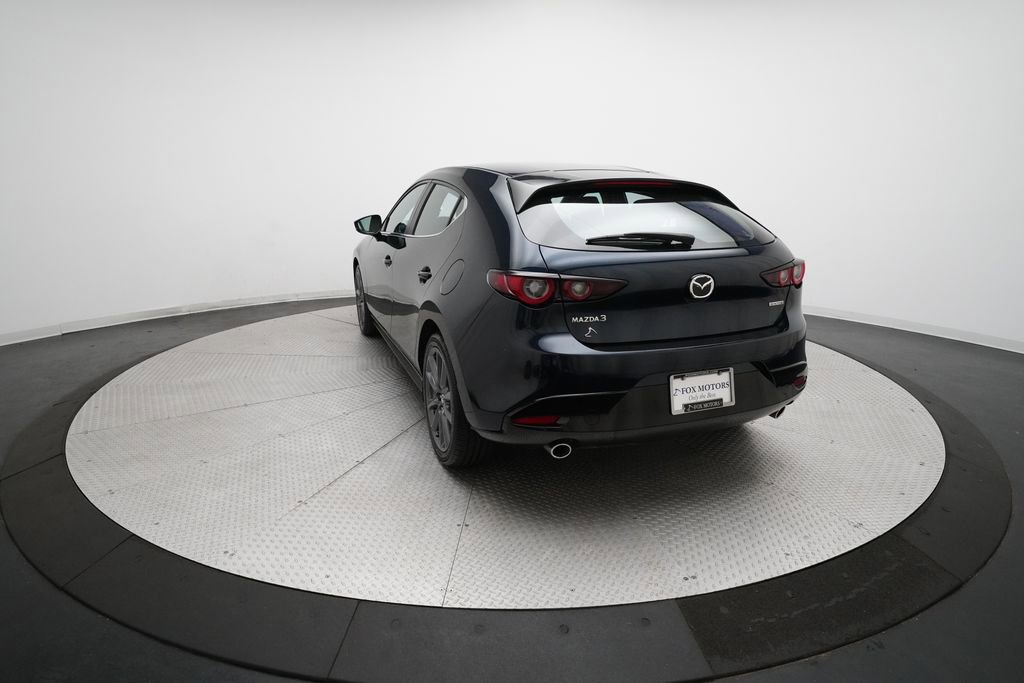Certified 2025 MAZDA MAZDA3 s image 35