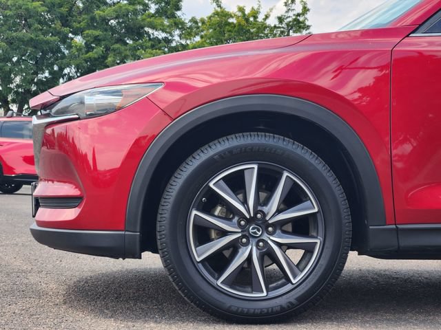 Used 2018 MAZDA CX-5 Touring w/ Preferred Equipment Package AWD/4WD image 9