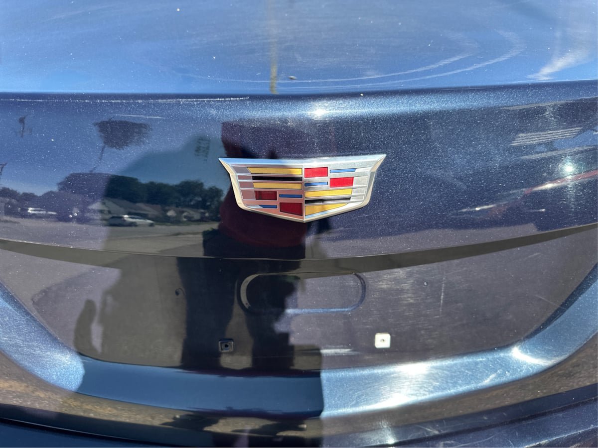 Used 2017 Cadillac CT6 Luxury AWD/4WD image 22