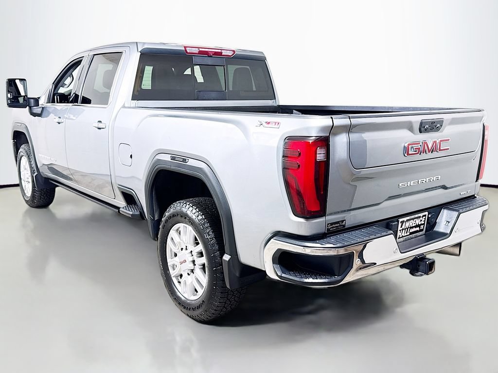 Certified 2024 GMC Sierra 2500 SLT w/ Texas SLT Premium Package AWD/4WD image 6