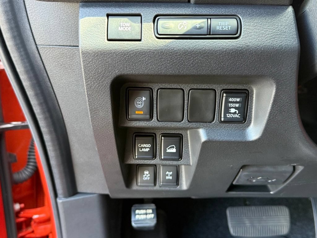 Used 2025 Nissan Frontier PRO-4X w/ Pro Premium Package AWD/4WD image 14