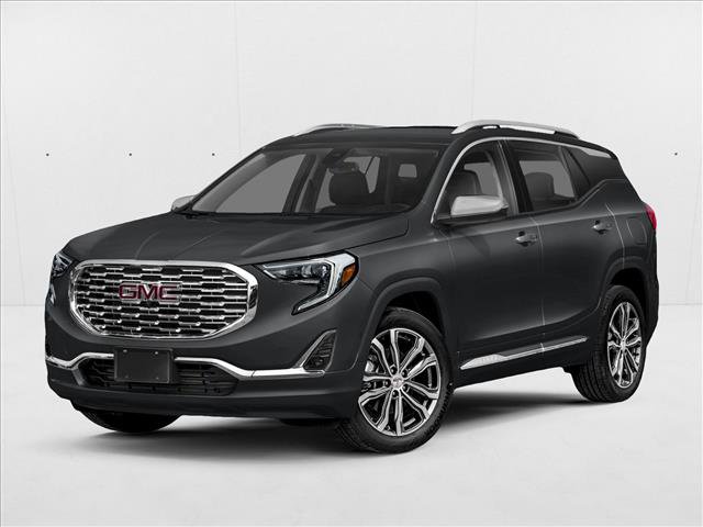 Used 2019 GMC Terrain Denali w/ Advanced Safety Package