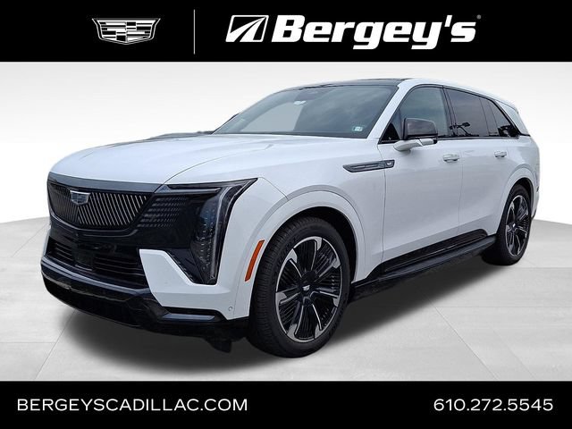 Used 2025 Cadillac Escalade IQ Sport 2