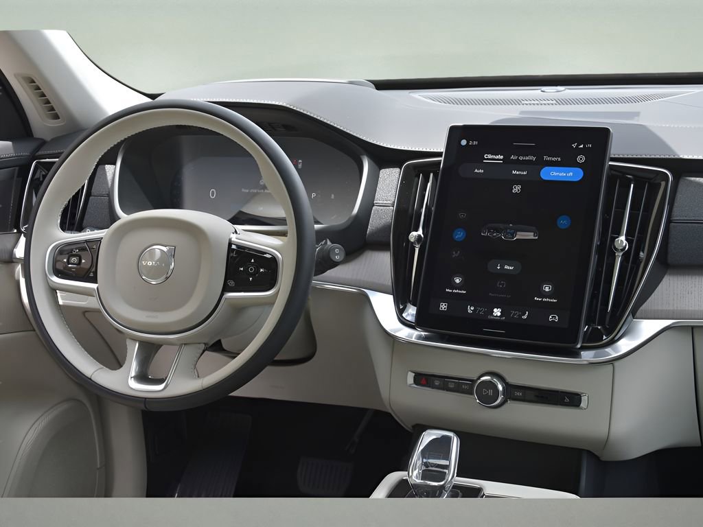 New 2026 Volvo XC90 B5 Ultra w/ Protection Package Premier image 19