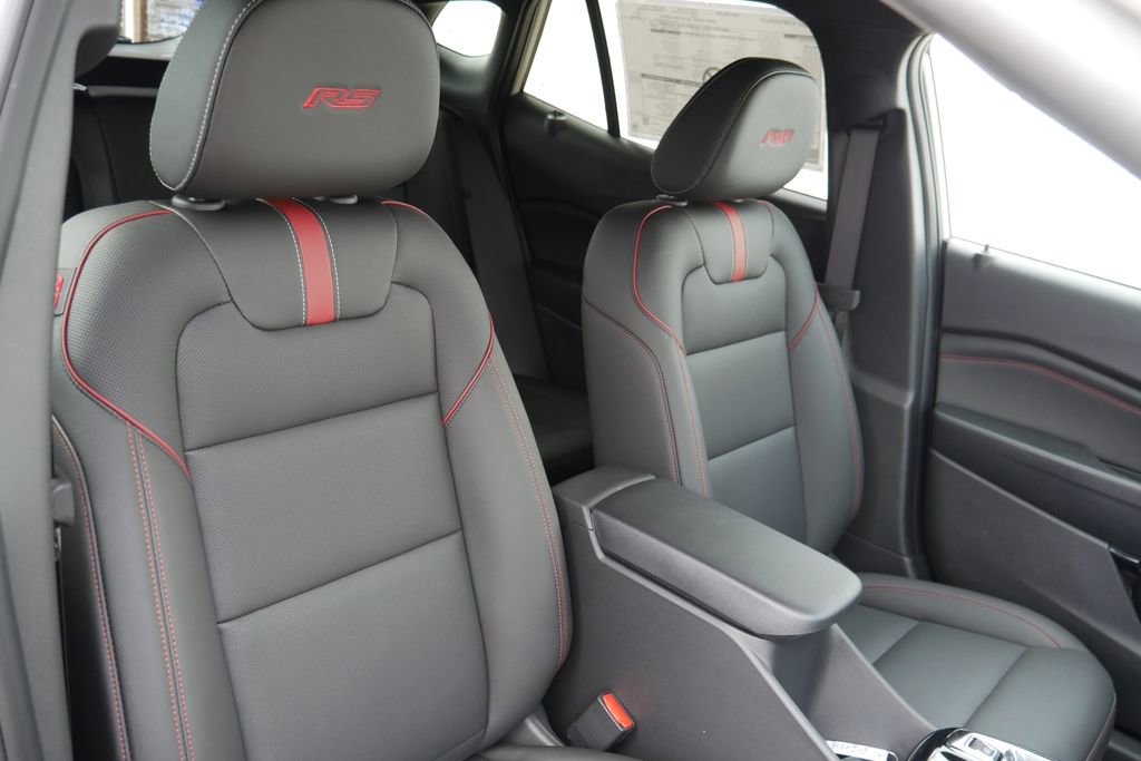 New 2026 Chevrolet Trax RS w/ Driver Confidence Package image 22