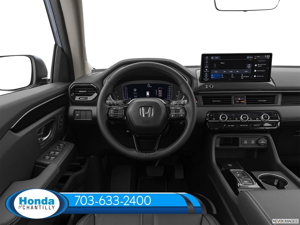 New 2026 Honda Pilot TrailSport image 13
