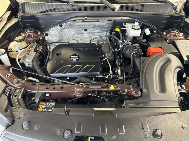 Certified 2022 Chevrolet TrailBlazer LT w/ Convenience Package image 26